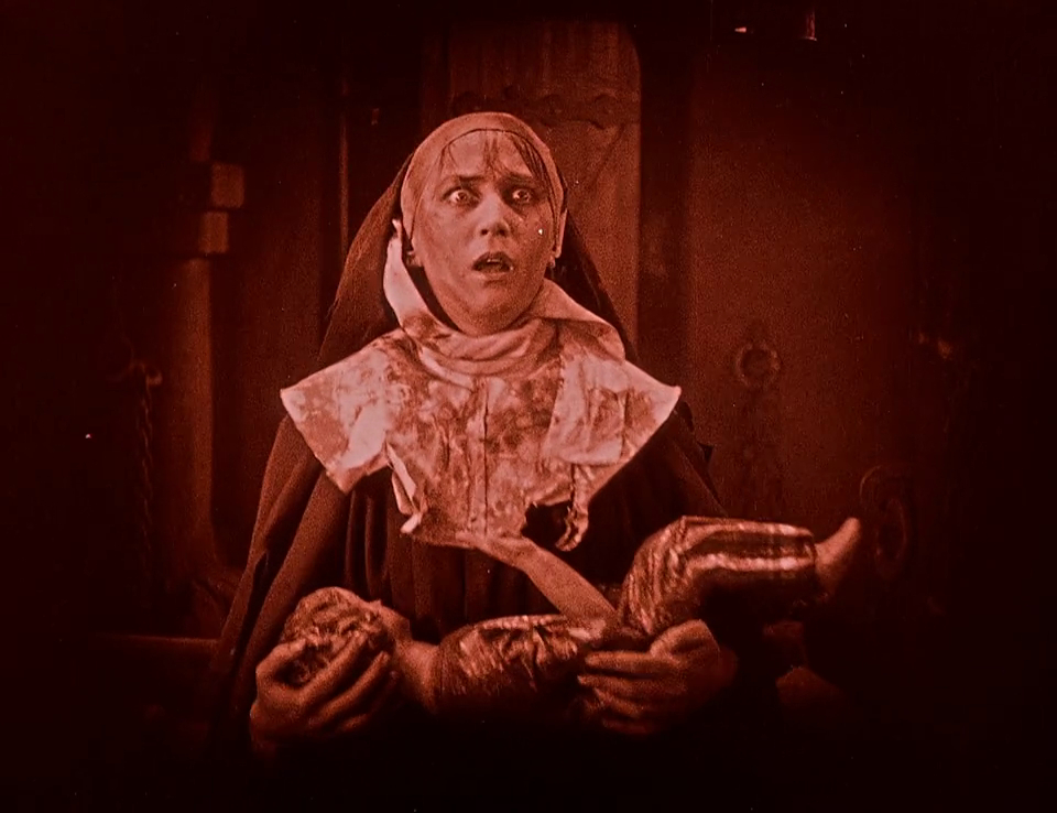 Häxan: Witchcraft Through the Ages (1922)