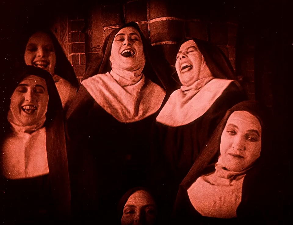 Häxan: Witchcraft Through the Ages (1922)
