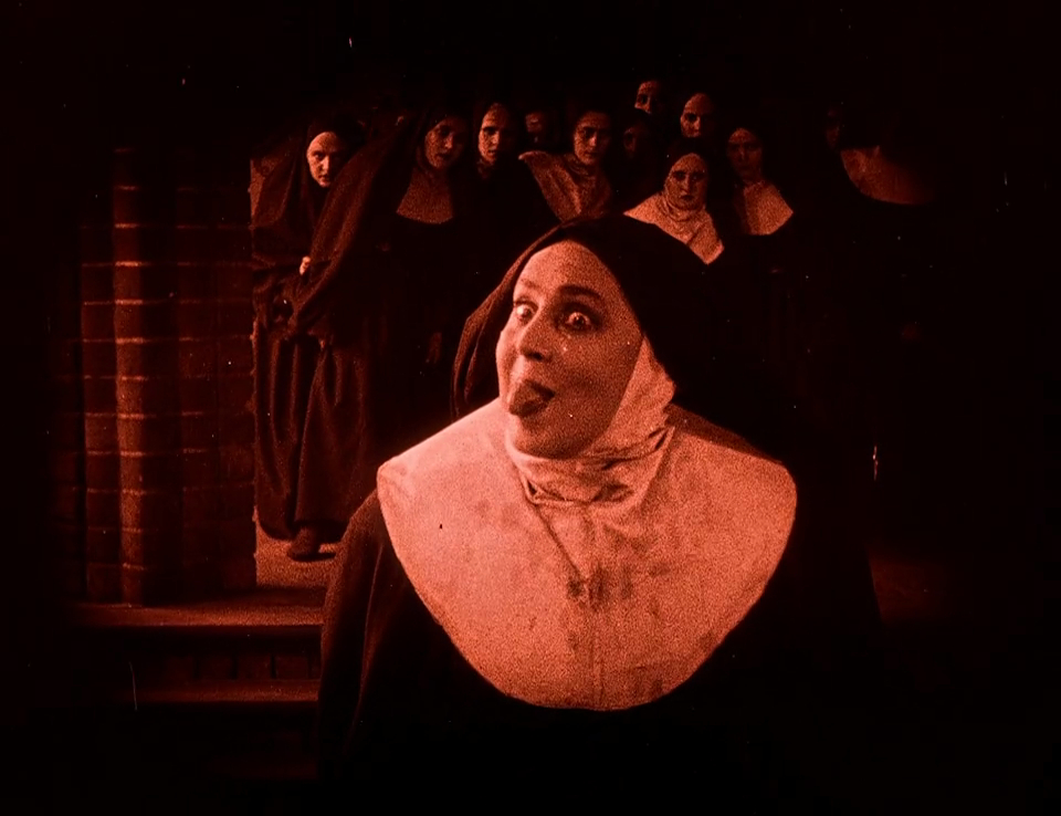 Häxan: Witchcraft Through the Ages (1922)