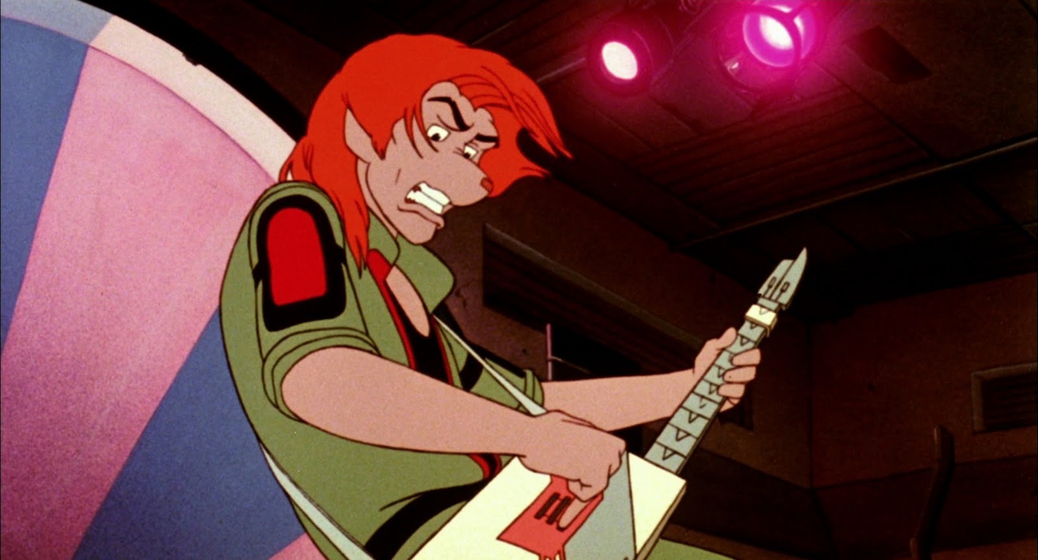Rock & Rule (1983) Rock & Rule (1983)