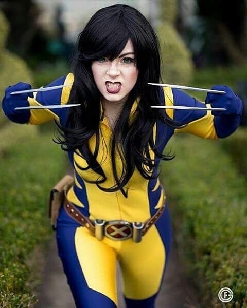 X-23 Wolverine