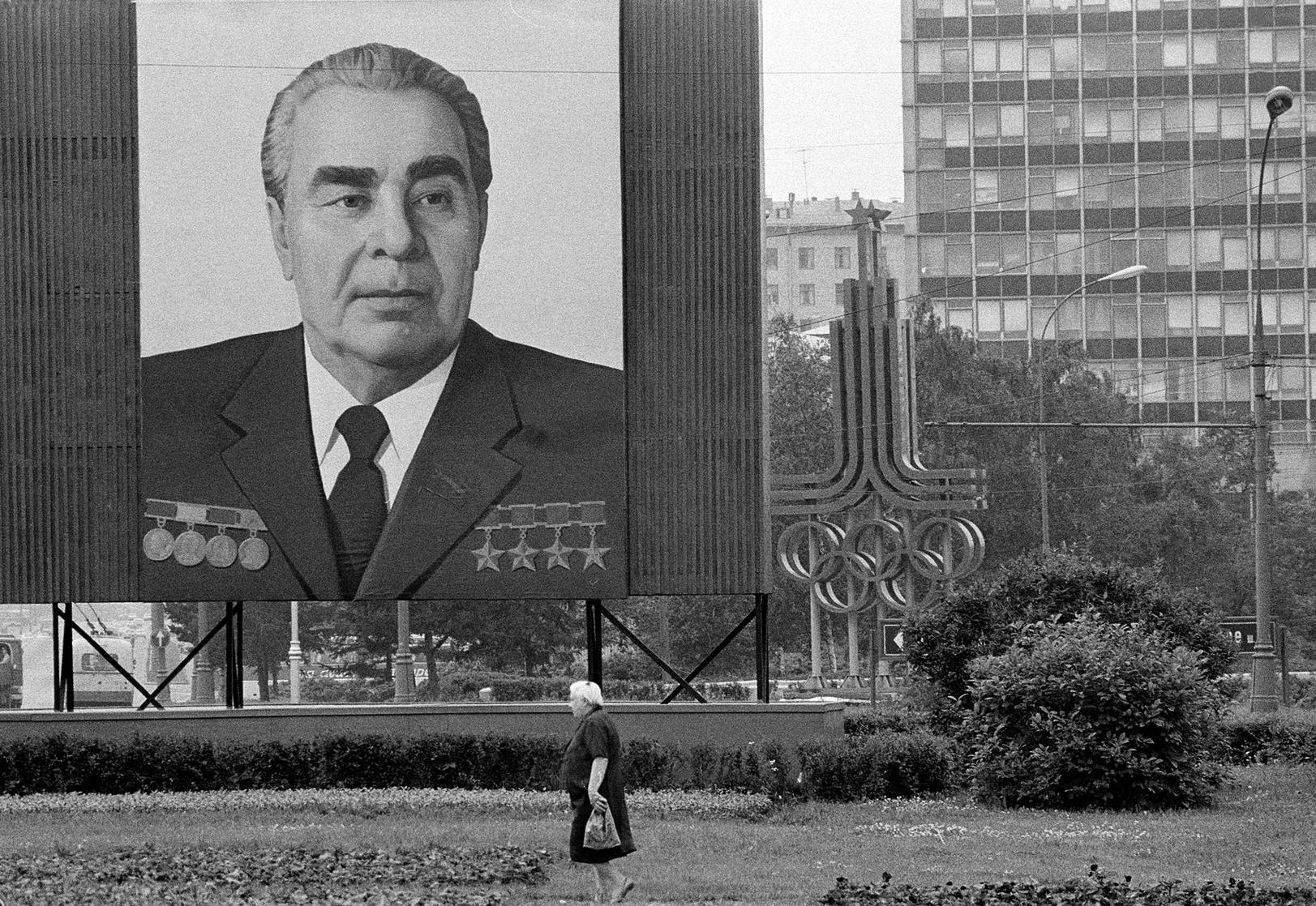 Leonid Brezhnev