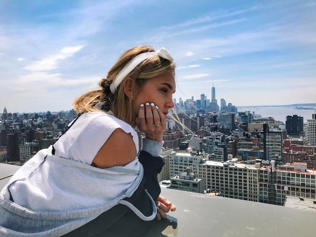 Romee Strijd