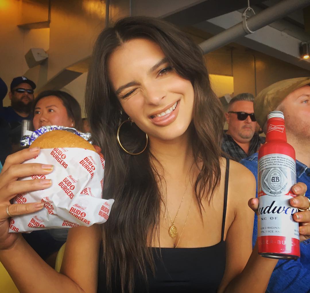 Emily Ratajkowski