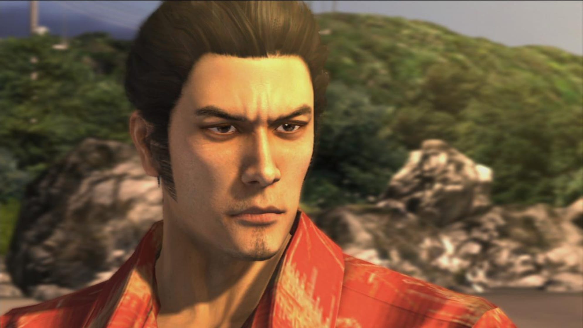 Picture of Kazuma Kiryu