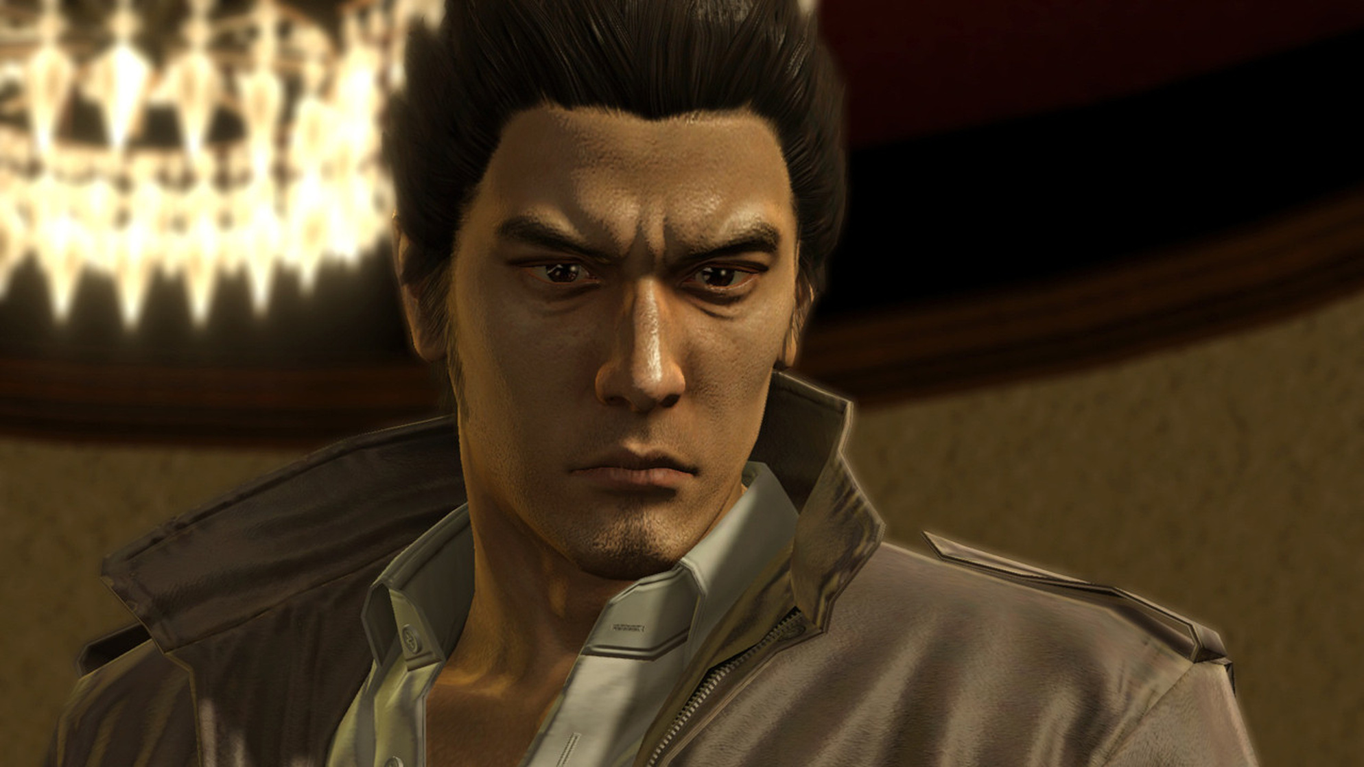 Kazuma Kiryu
