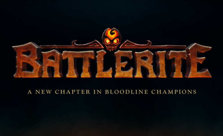 Battlerite Battlerite