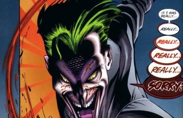 Picture of The Joker: The Devil's Advocate