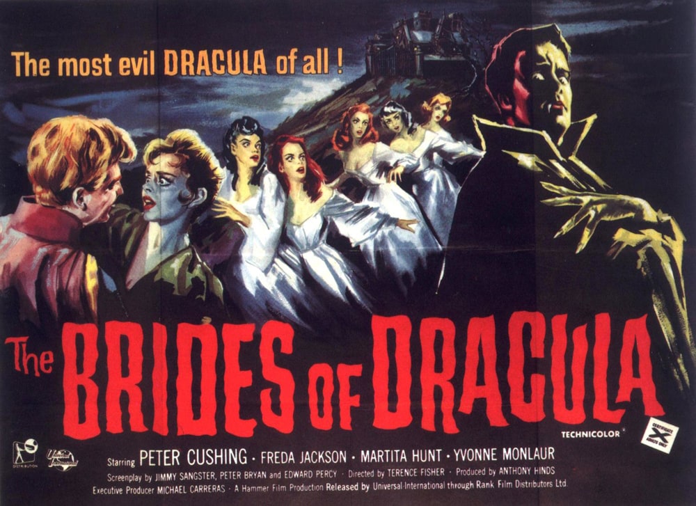 The Brides of Dracula