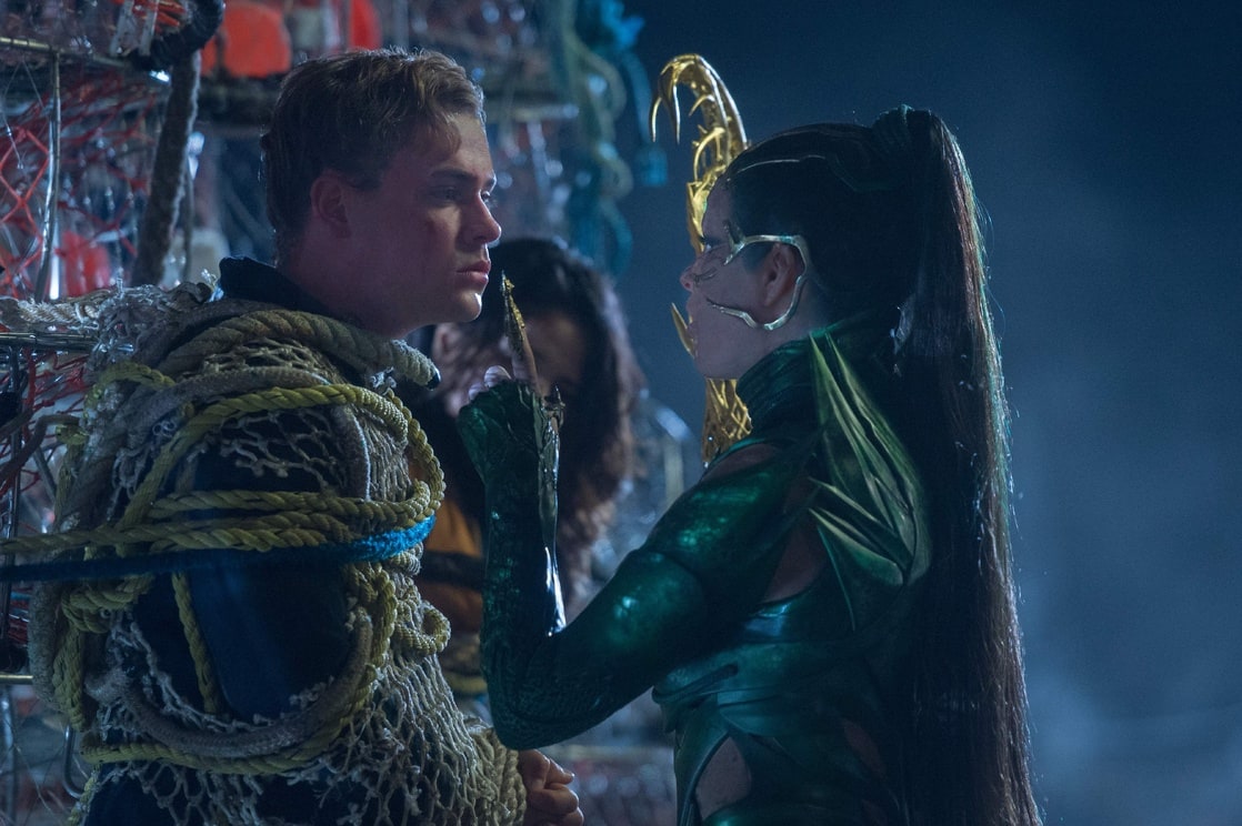 Rita Repulsa (Elizabeth Banks)