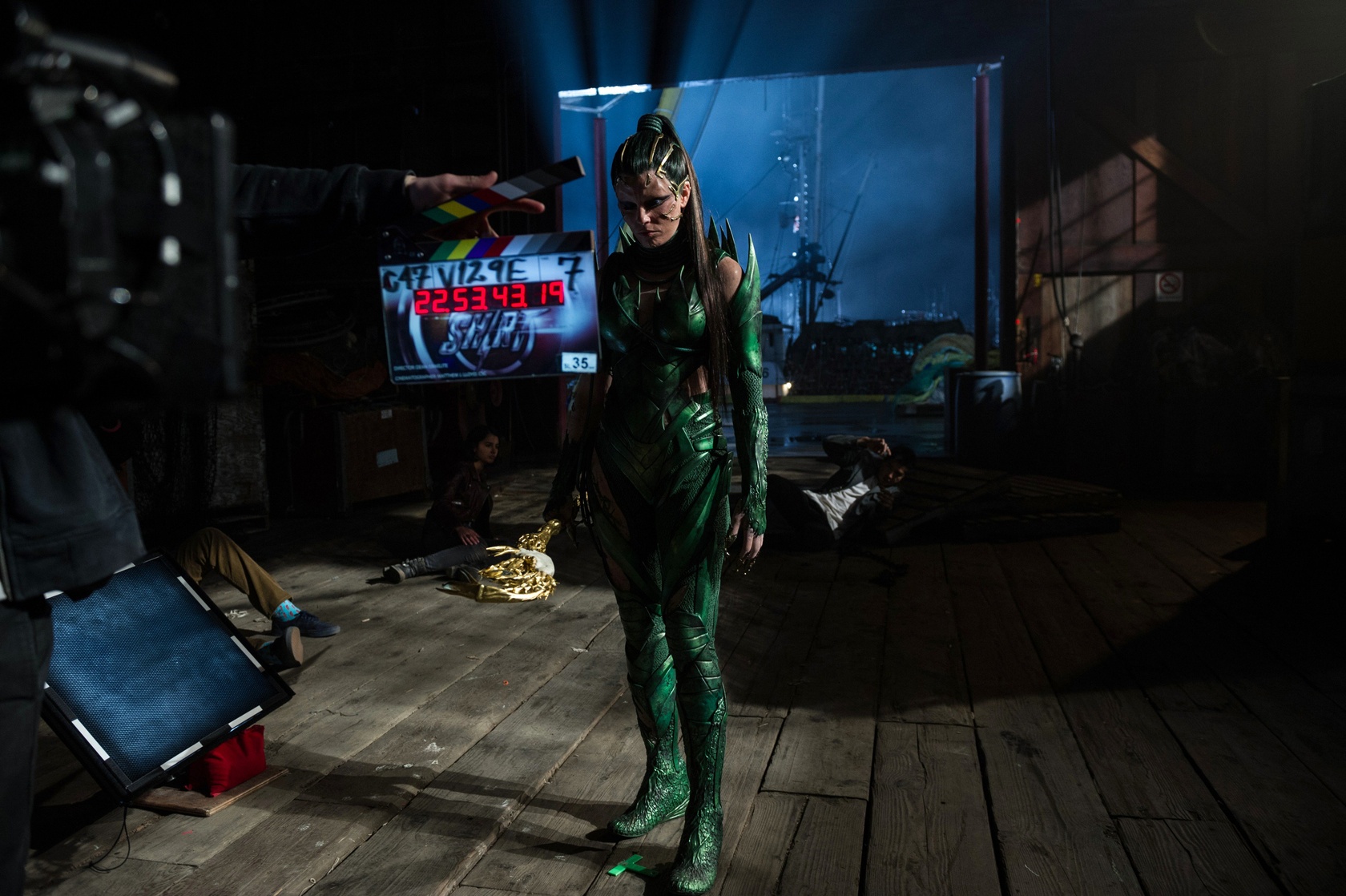 Rita Repulsa (Elizabeth Banks)