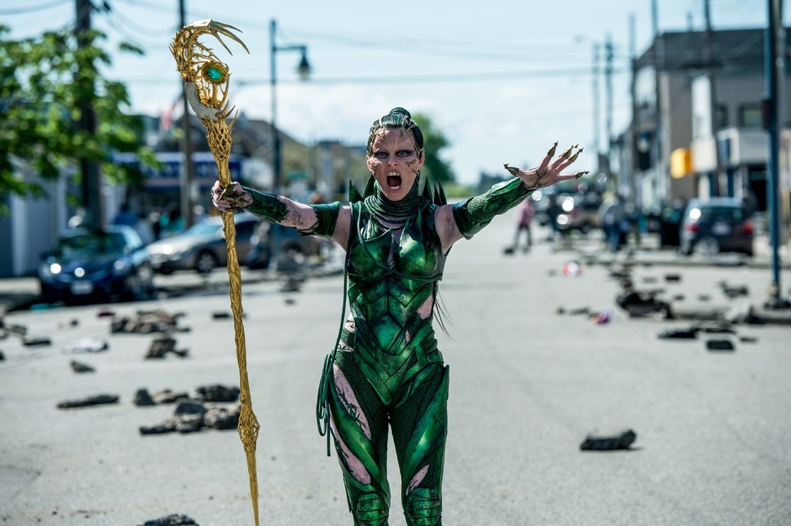 Rita Repulsa (Elizabeth Banks)