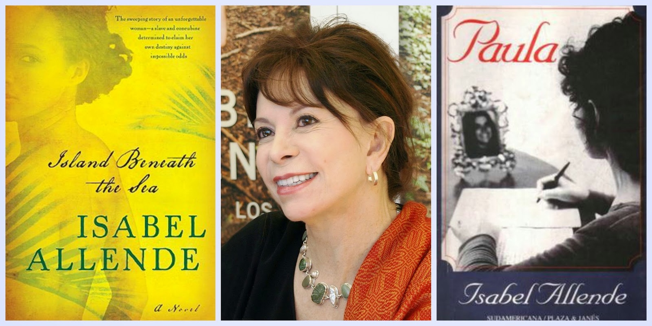 Isabel Allende