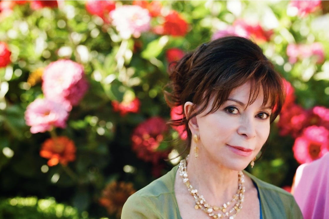 Isabel Allende