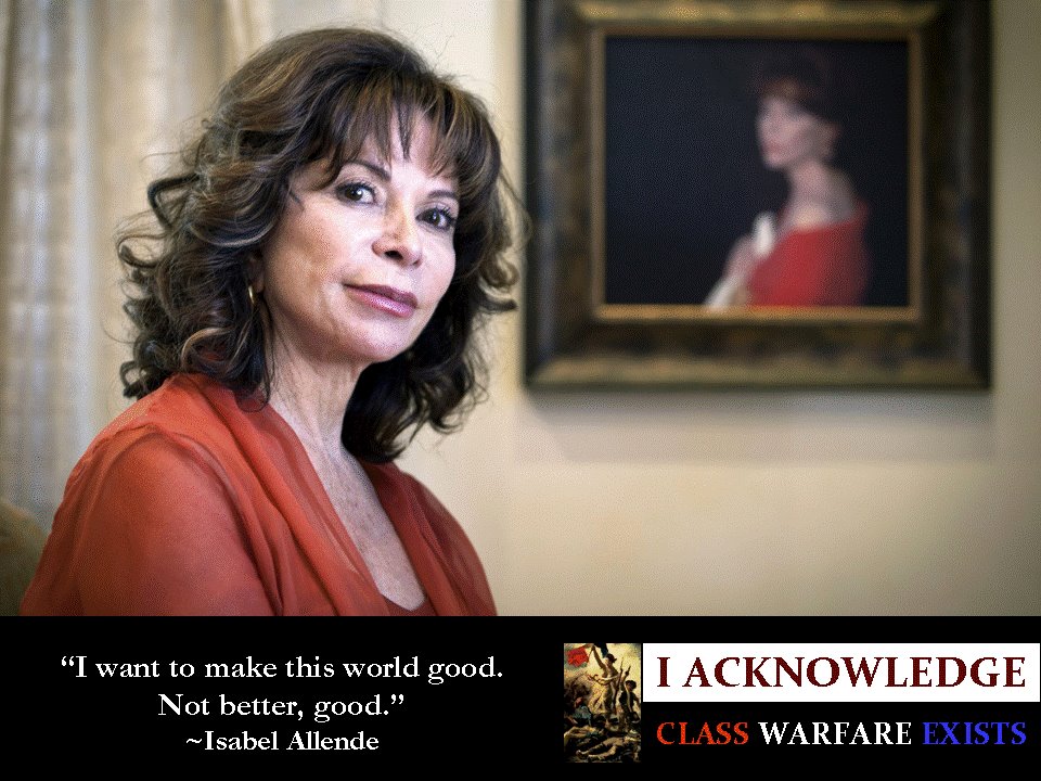 Isabel Allende