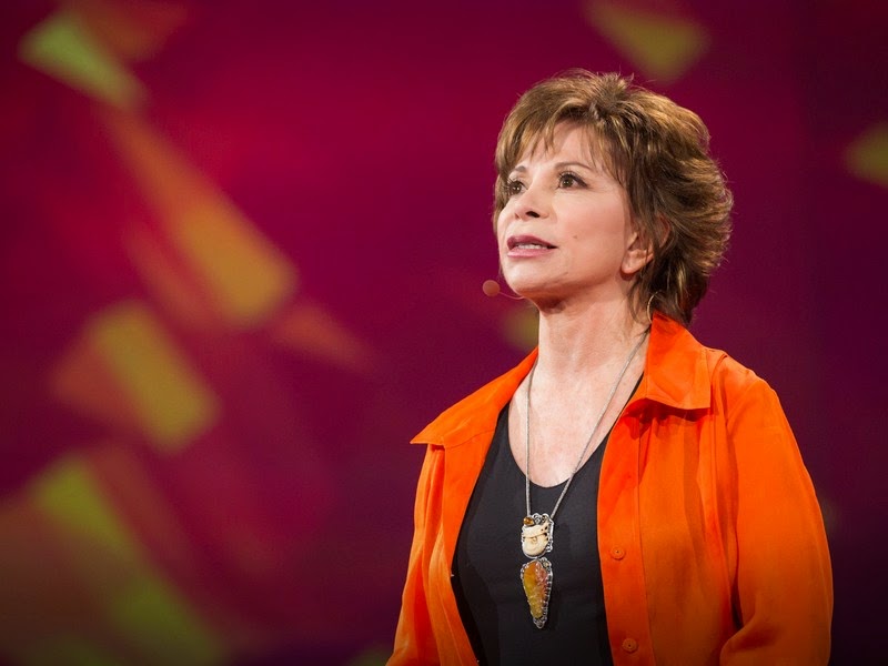 Isabel Allende