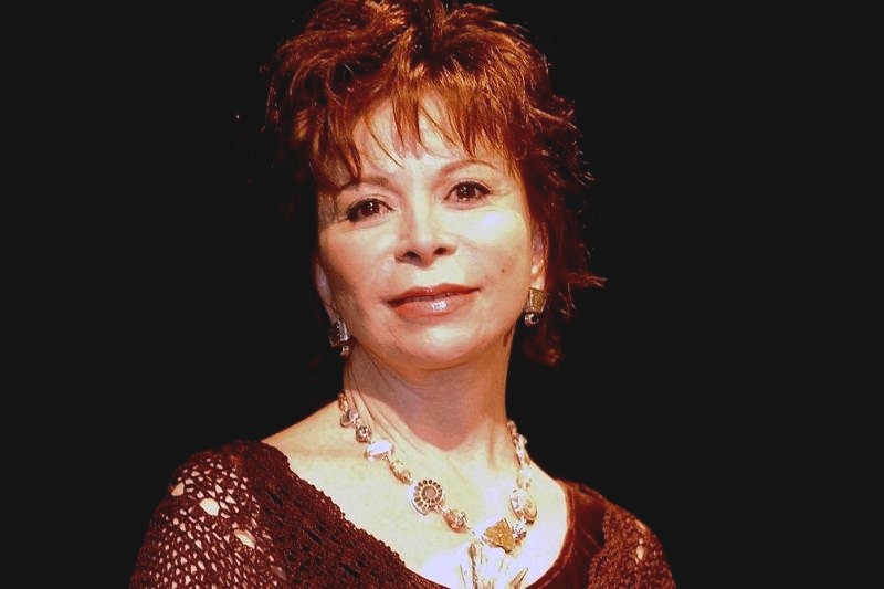 Isabel Allende