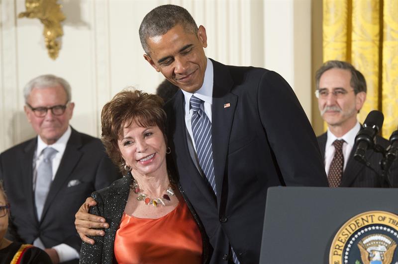 Isabel Allende