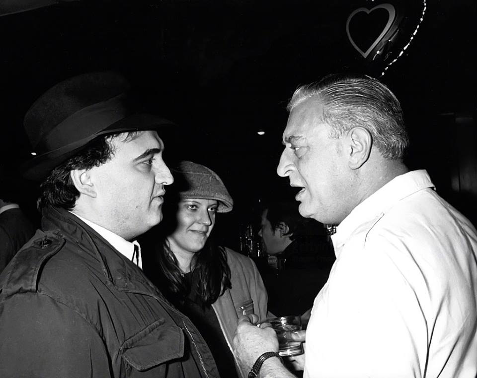 John Belushi