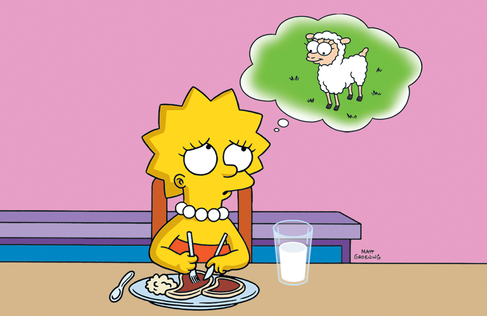 Lisa Simpson