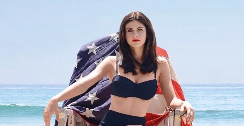 Alexandra Daddario