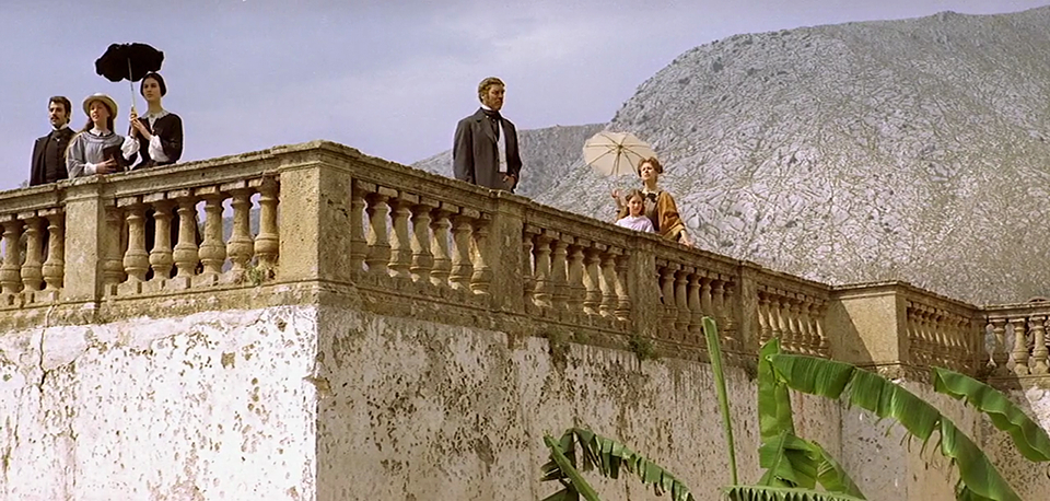 The Leopard (1963) The Leopard (1963)