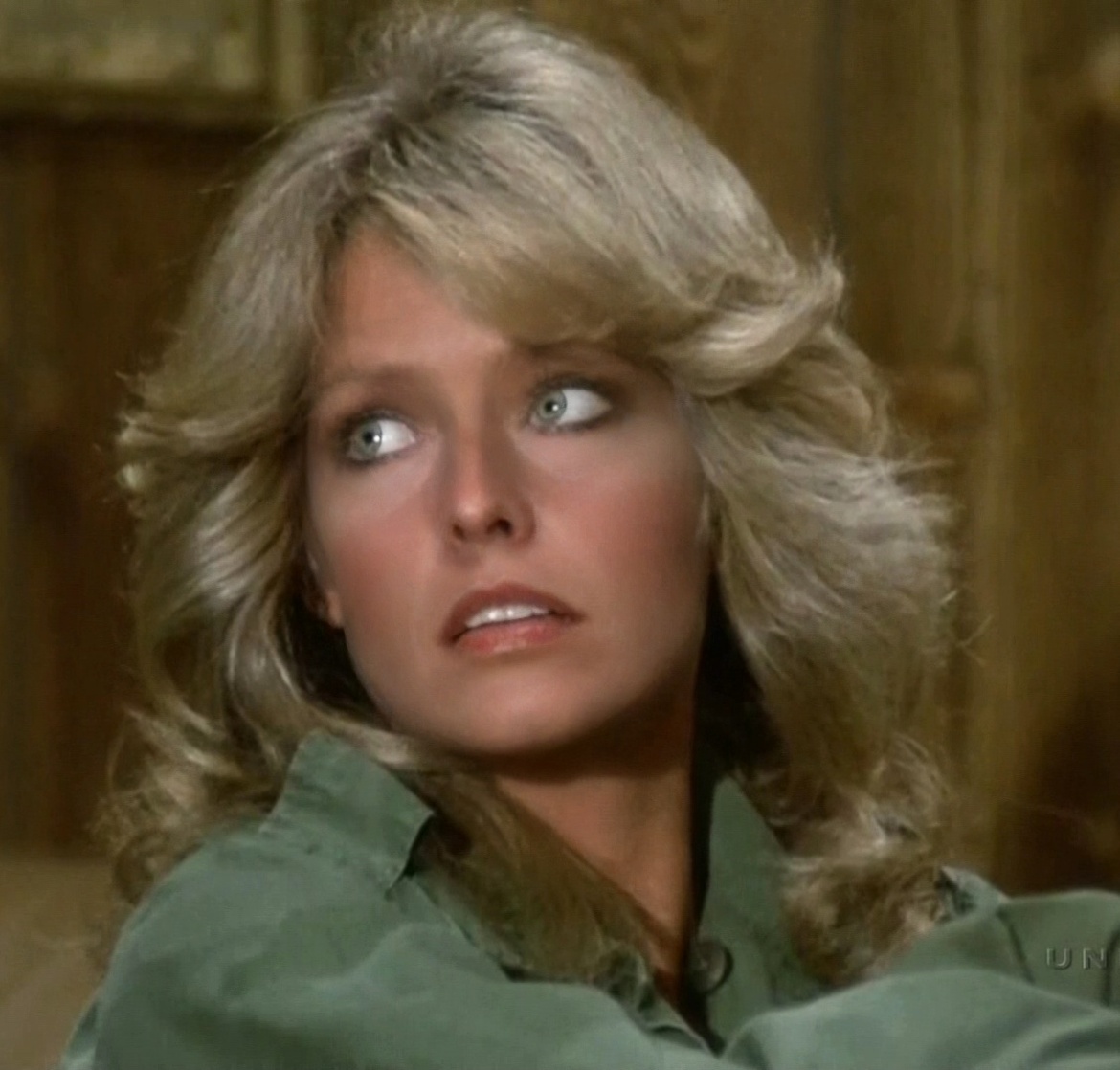 Farrah Fawcett