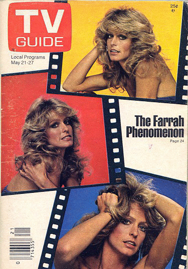 Picture of Farrah Fawcett