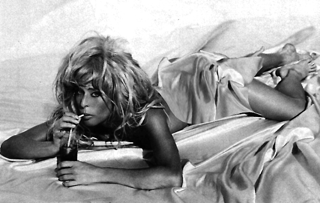 Farrah Fawcett