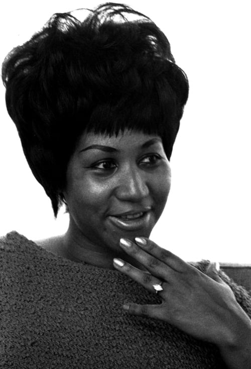 Picture of Aretha Franklin