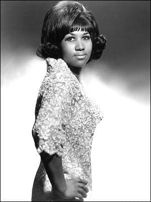 Picture of Aretha Franklin