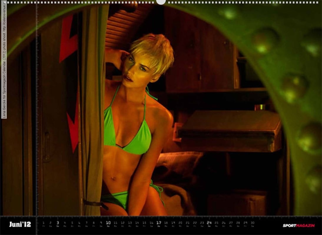Lena Gercke Lena Gercke