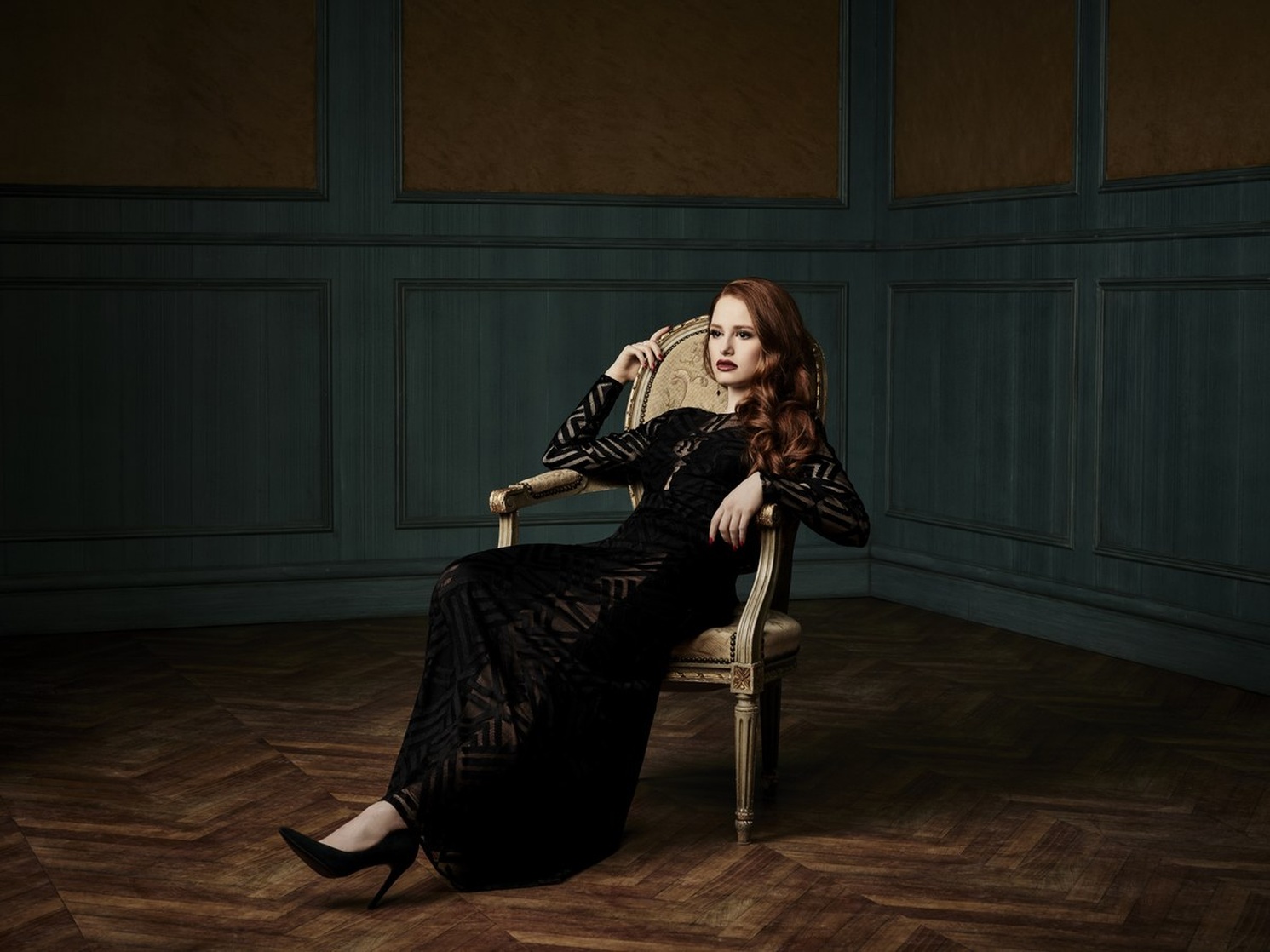 Madelaine Petsch