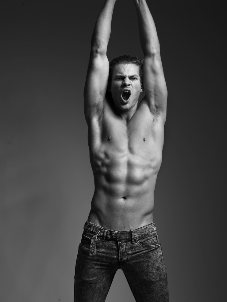 Александр Попов Актер Фото
