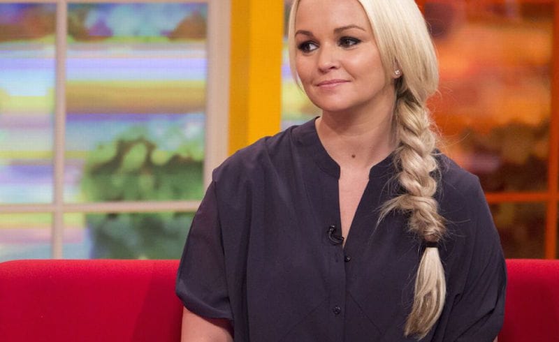 Jennifer Ellison