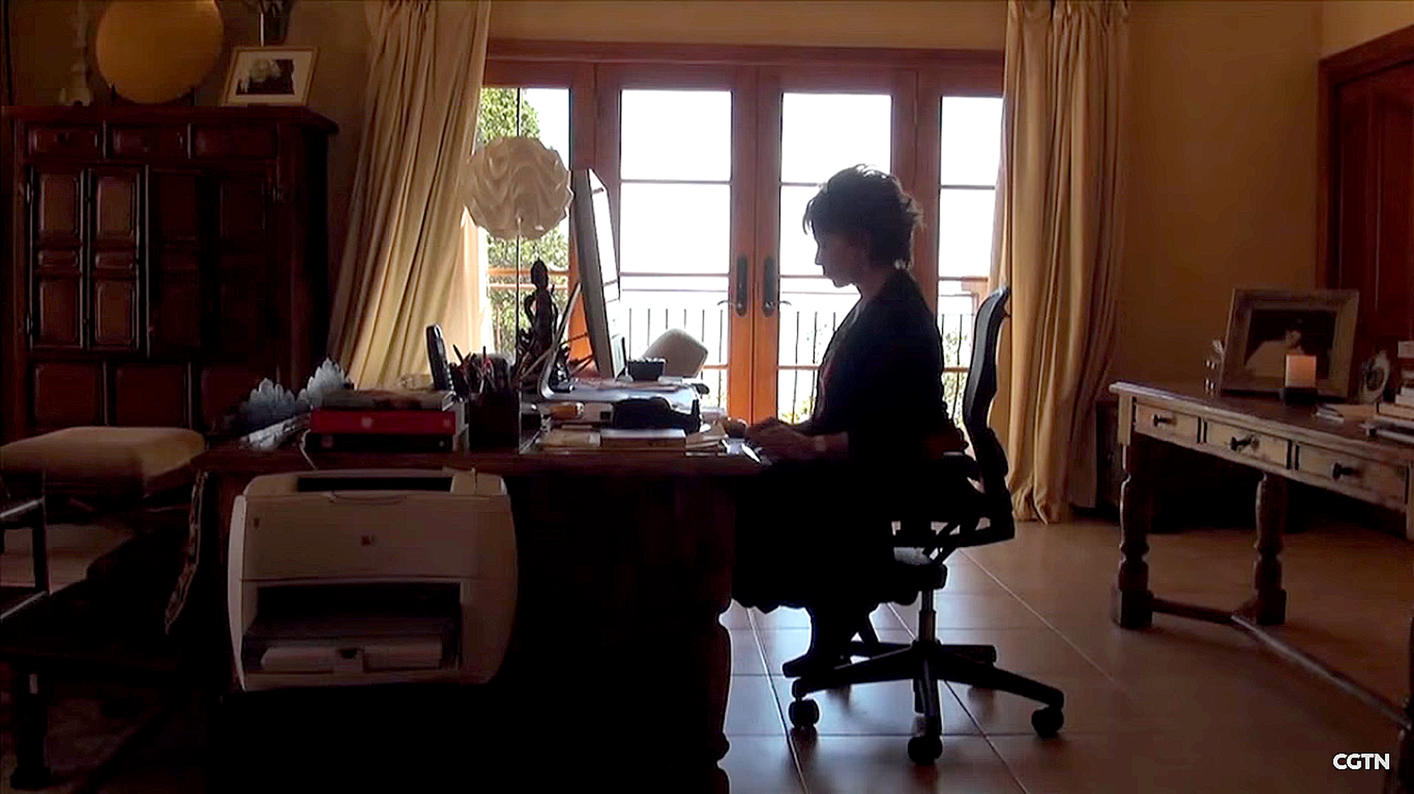 Isabel Allende