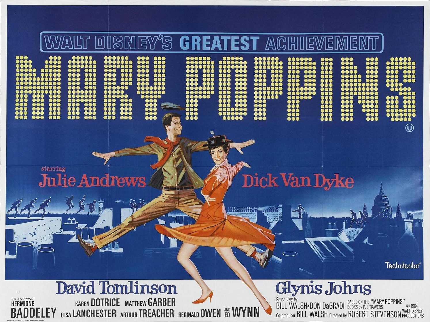 Mary Poppins
