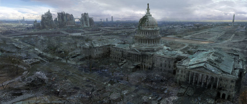 Fallout 3: Game of the Year Edition