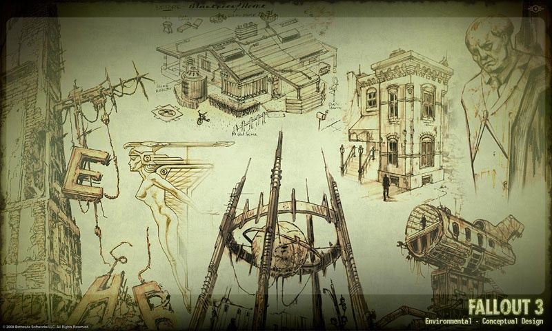Fallout 3: Game of the Year Edition