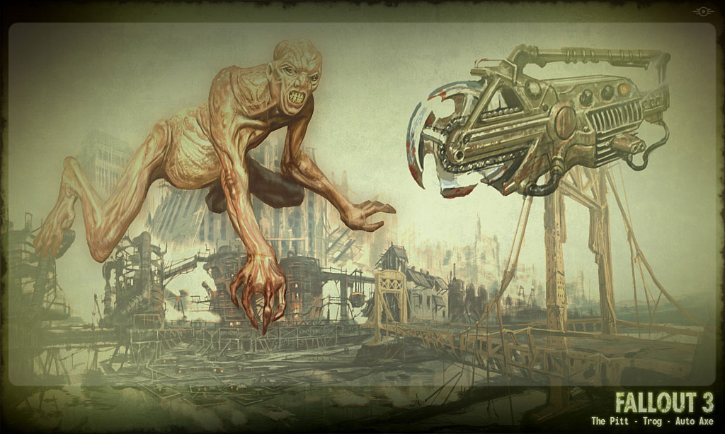 Fallout 3: Game of the Year Edition
