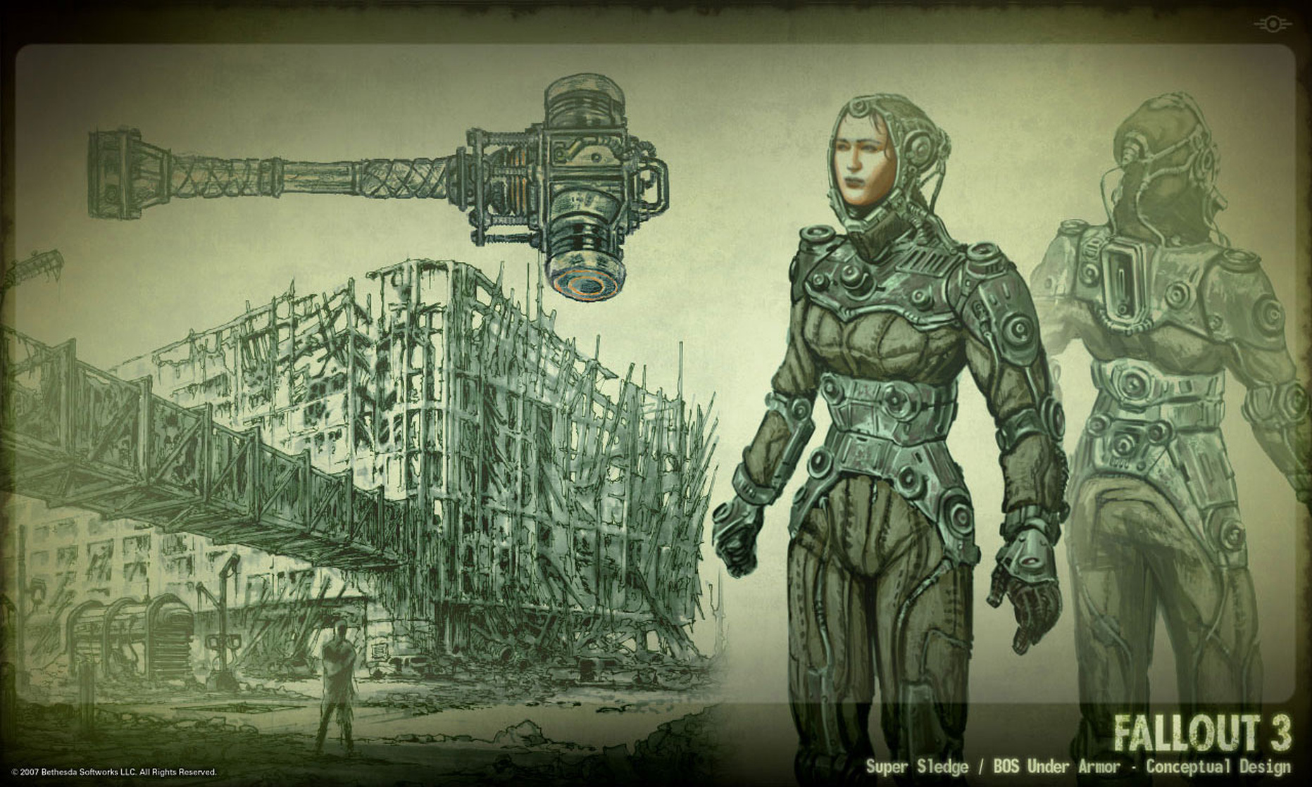 Fallout 3: Game of the Year Edition