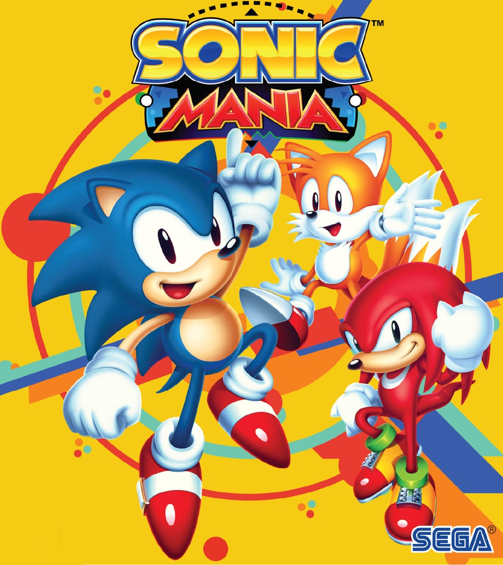 Sonic Mania: Collector's Edition picture