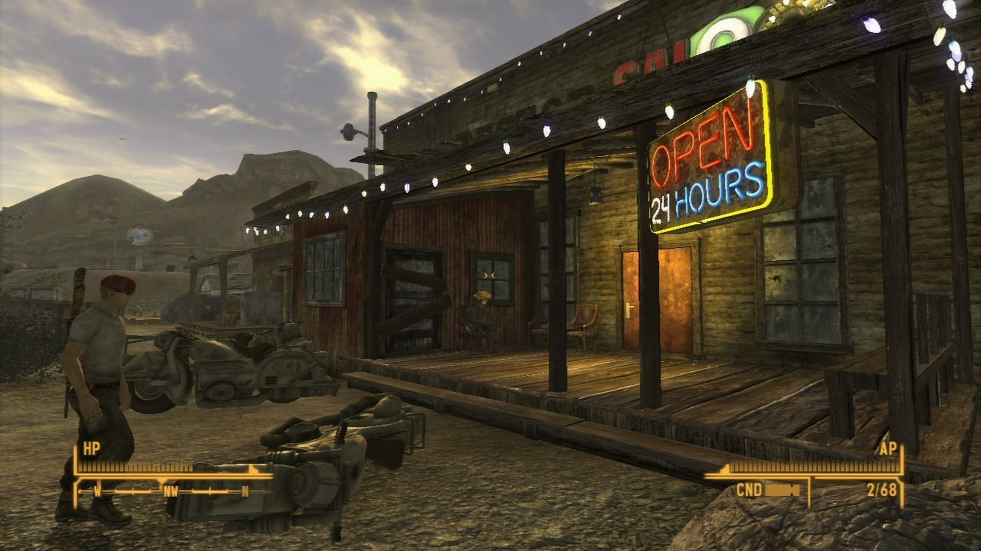 Fallout: New Vegas