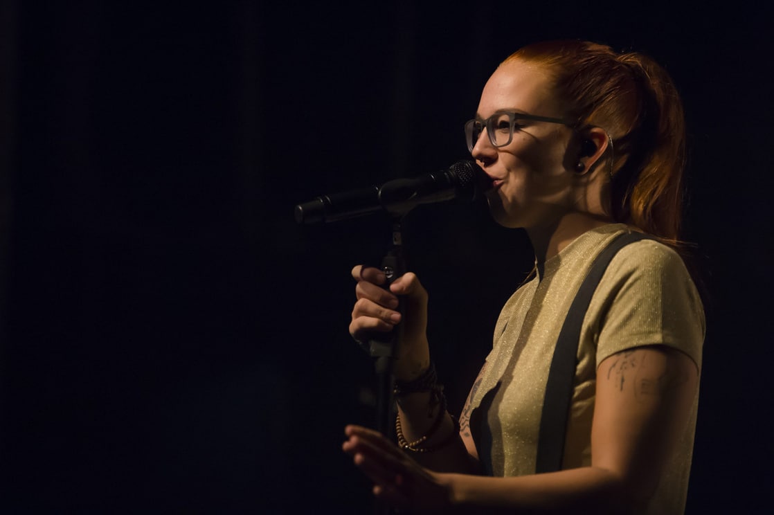 Stefanie Heinzmann