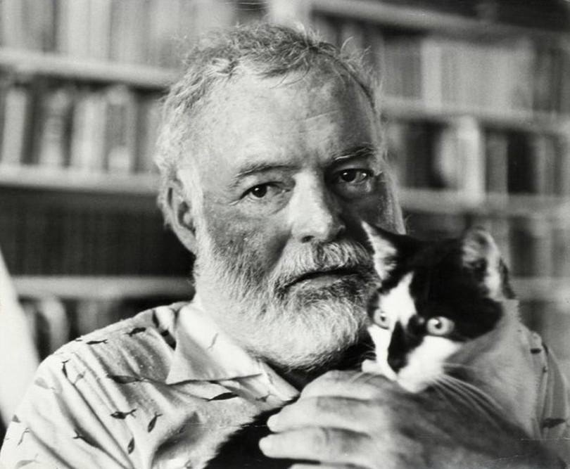 Ernest Hemingway Ernest Hemingway
