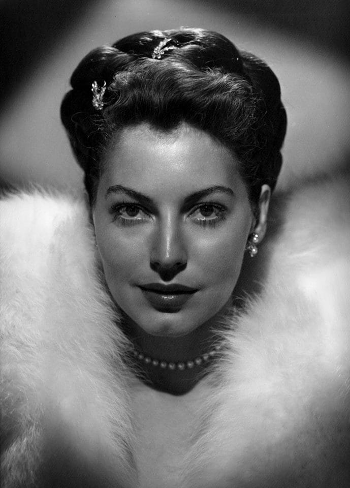 Picture of Ava Gardner