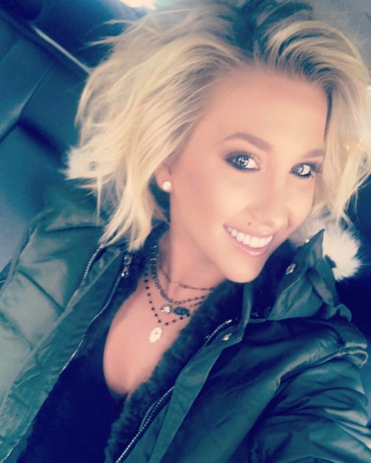 Picture Of Savannah Chrisley