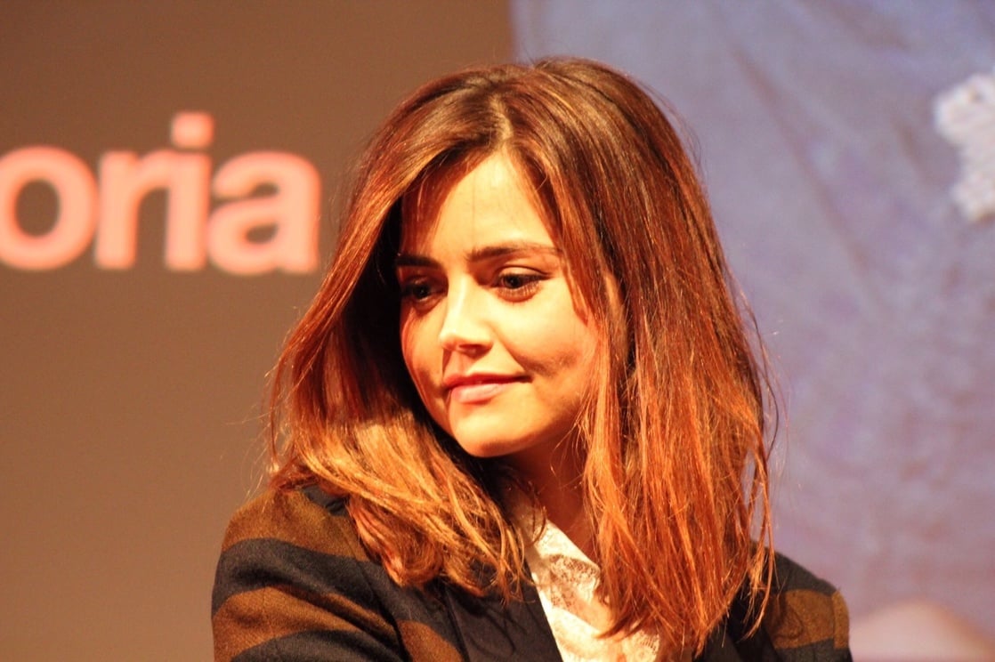 Jenna Coleman