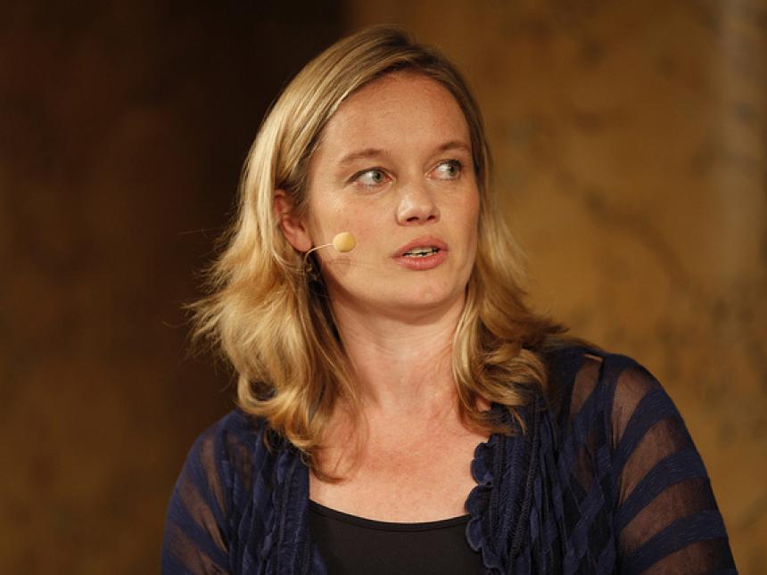 Corinna Milborn Corinna Milborn