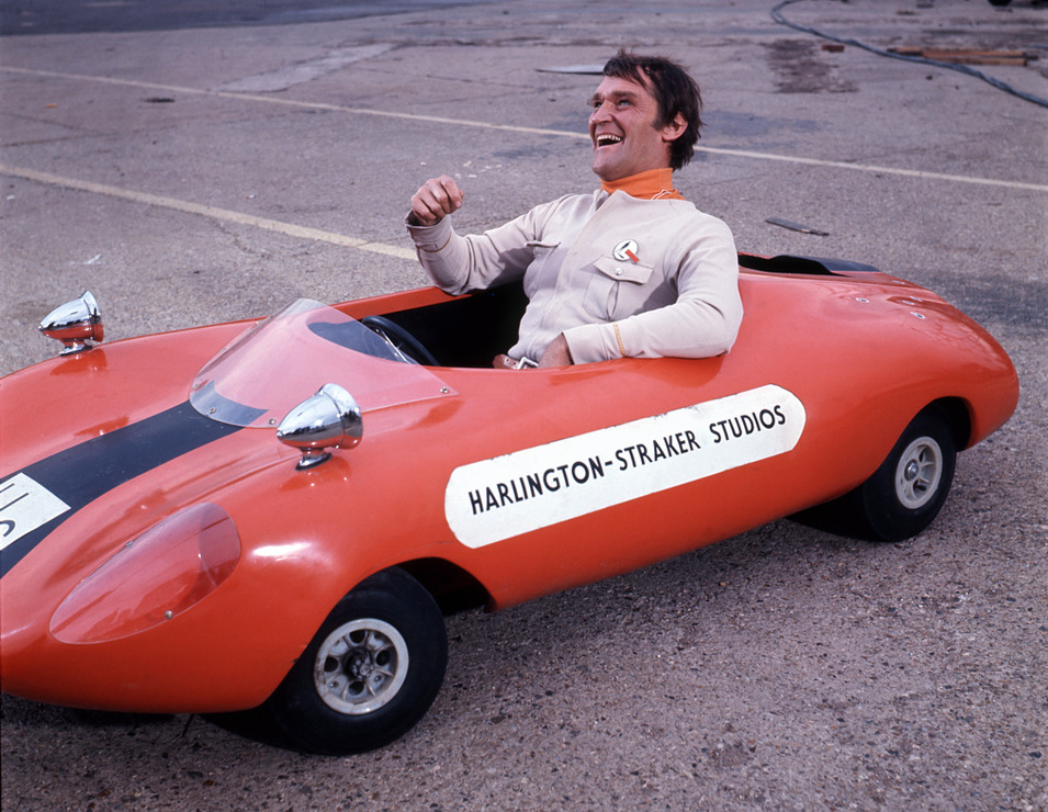 Patrick Allen picture